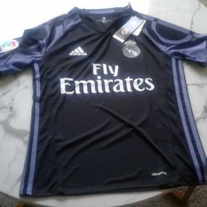 Adidas Real Fly Emirates YOUTH Jersey